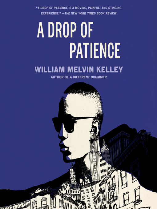 Title details for A Drop of Patience by William Melvin Kelley - Available